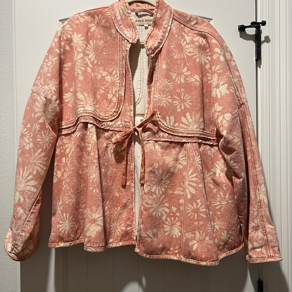 Free People Jacket - Picture 4 of 5